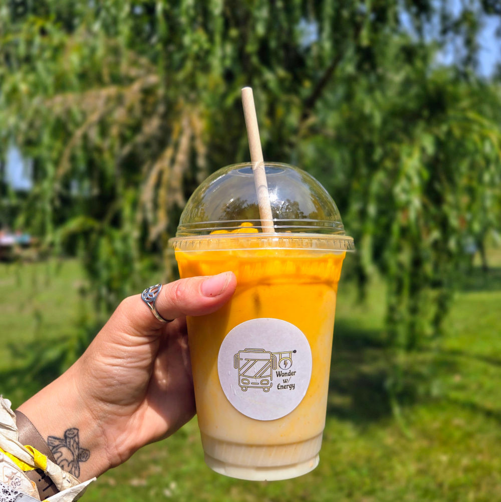 Curcumin Drinks